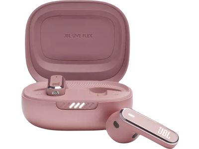 Live Flex tws earbuds rose