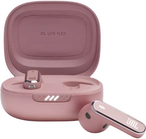 Live Flex tws earbuds rose  JBL