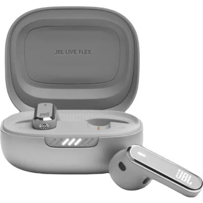 Live Flex tws earbuds silver  JBL