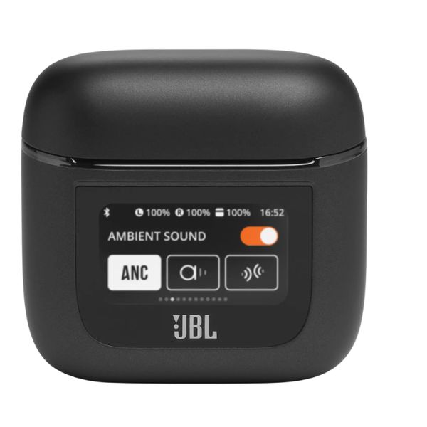 JBL Tour PRO 2 true wireless in-ear Black