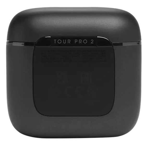 JBL Tour PRO 2 true wireless in-ear Black