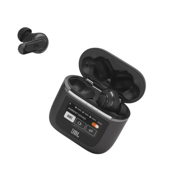 JBL Tour PRO 2 true wireless in-ear Black