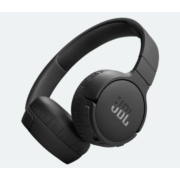 JBL Tune 670NC on-ear wireless black