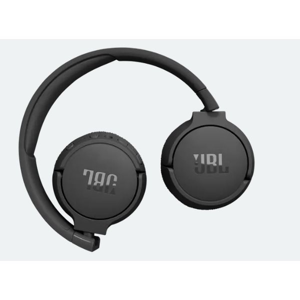 JBL Tune 670NC on-ear wireless black