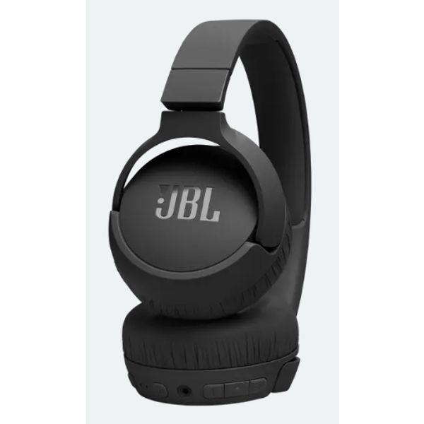 JBL Tune 670NC on-ear wireless black