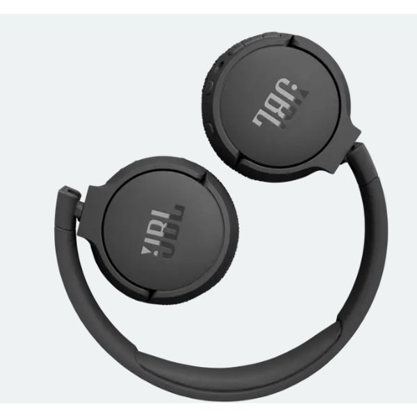 JBL Tune 670NC on-ear wireless black