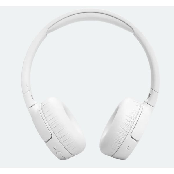 JBL Tune 670NC on-ear wireless white