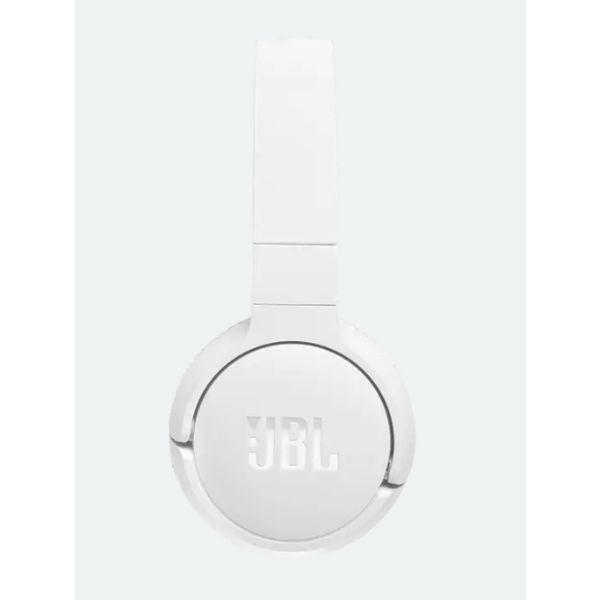 JBL Tune 670NC on-ear wireless white