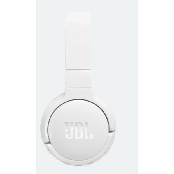 JBL Tune 670NC on-ear wireless white