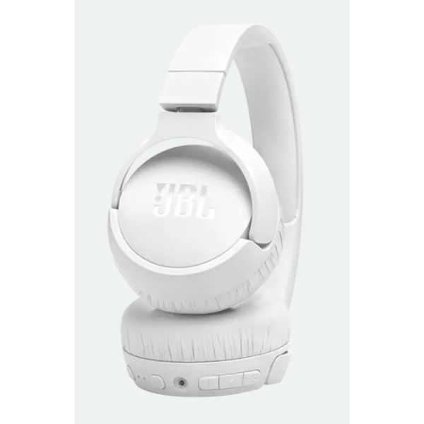 JBL Tune 670NC on-ear wireless white