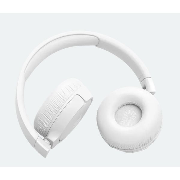 JBL Tune 670NC on-ear wireless white