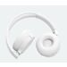 JBL Tune 670NC on-ear wireless white