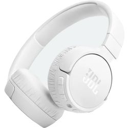 JBL Tune 670NC on-ear wireless white