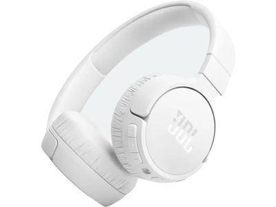 Tune 670NC Draadloze on-ear koptelefoon met adaptive Noise Cancelling White