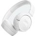 JBL Tune 670NC on-ear wireless white