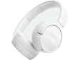 Tune 670NC Draadloze on-ear koptelefoon met adaptive Noise Cancelling White