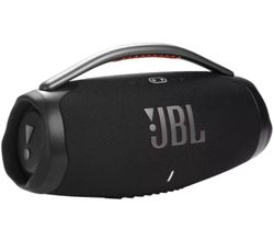 Boombox 3 Wi-Fi Black JBL