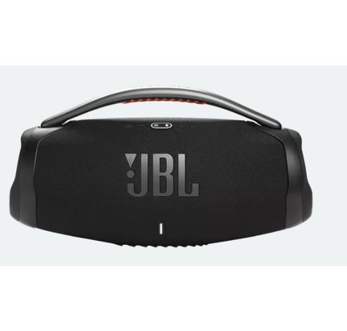 Boombox 3 Wi-Fi Black  JBL