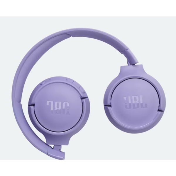 JBL Tune 520 BT wireless on ear purple