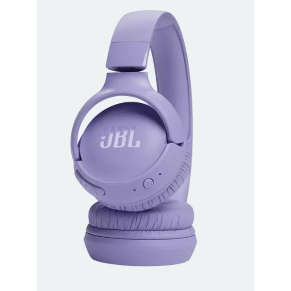 JBL Tune 520 BT wireless on ear purple