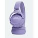 JBL Tune 520 BT wireless on ear purple