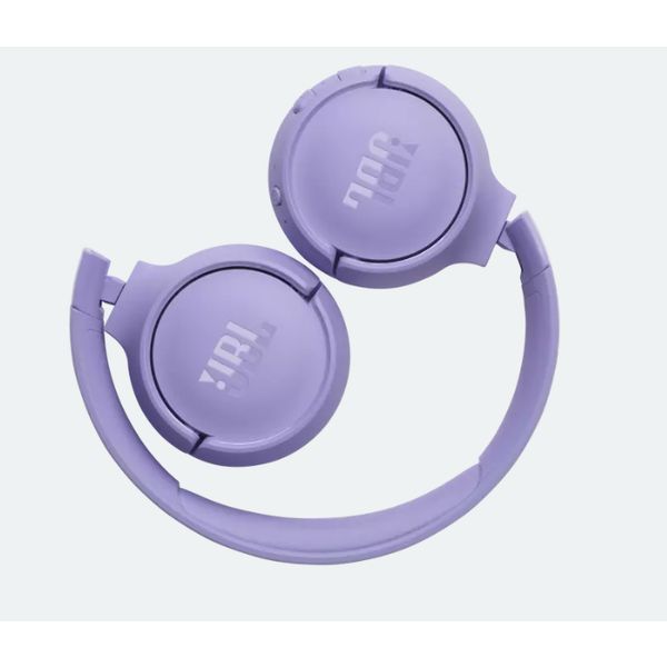 JBL Tune 520 BT wireless on ear purple