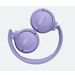 JBL Tune 520 BT wireless on ear purple