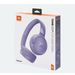 JBL Tune 520 BT wireless on ear purple