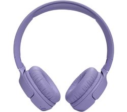 Tune 520 BT wireless on ear purple JBL