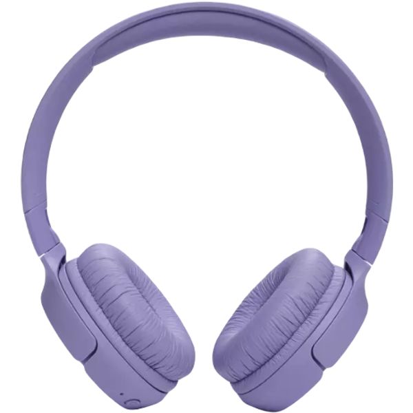 JBL Tune 520 BT wireless on ear purple