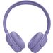 JBL Tune 520 BT wireless on ear purple