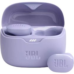 JBL Tune Buds true wireless NC Purple