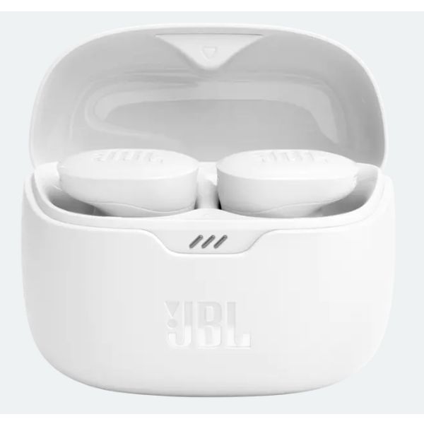 JBL Tune Buds true wireless NC white