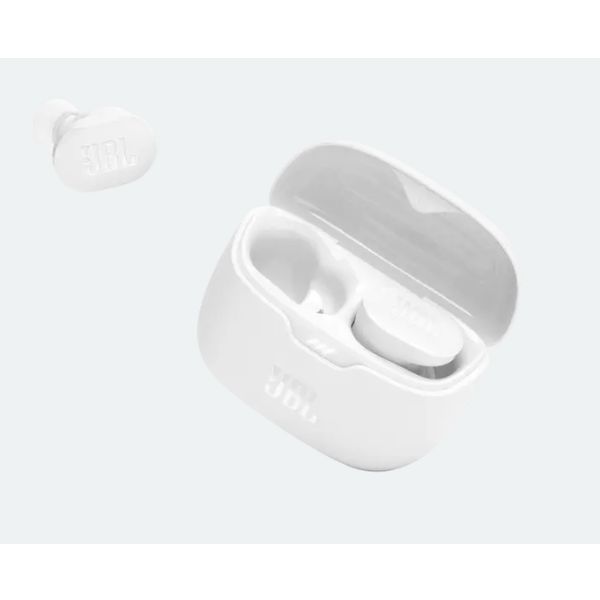 JBL Tune Buds true wireless NC white