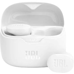 JBL Tune Buds true wireless NC white