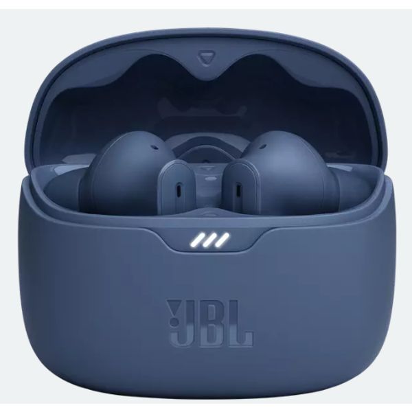 JBL Tune Beam true wireless NC blue