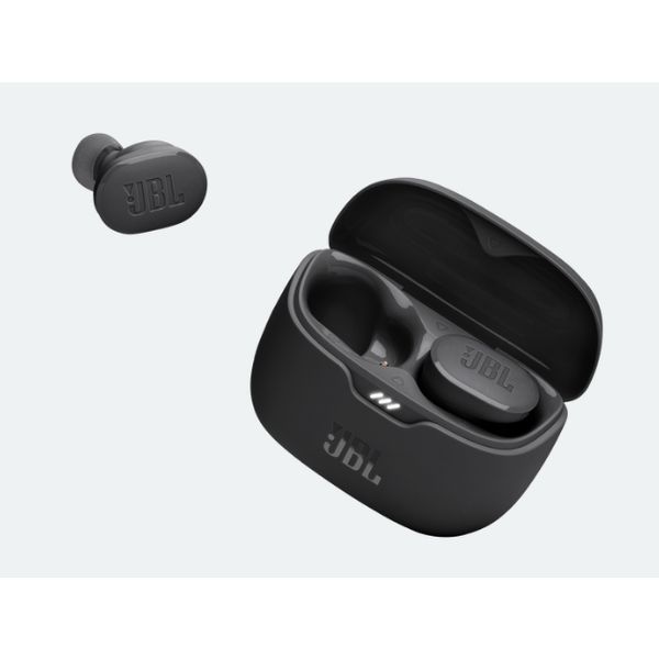 JBL Tune Buds true wireless NC black