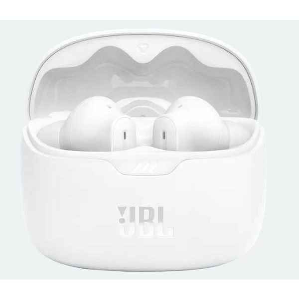 JBL Tune Beam true wireless NC white