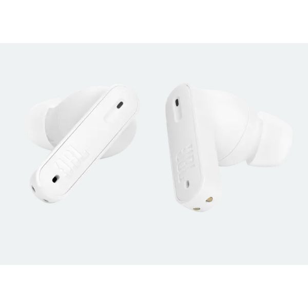 JBL Tune Beam true wireless NC white