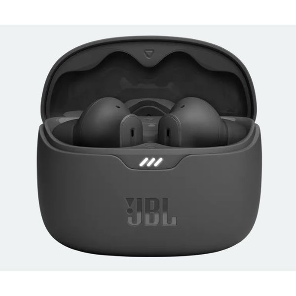 JBL Tune Beam true wireless NC black