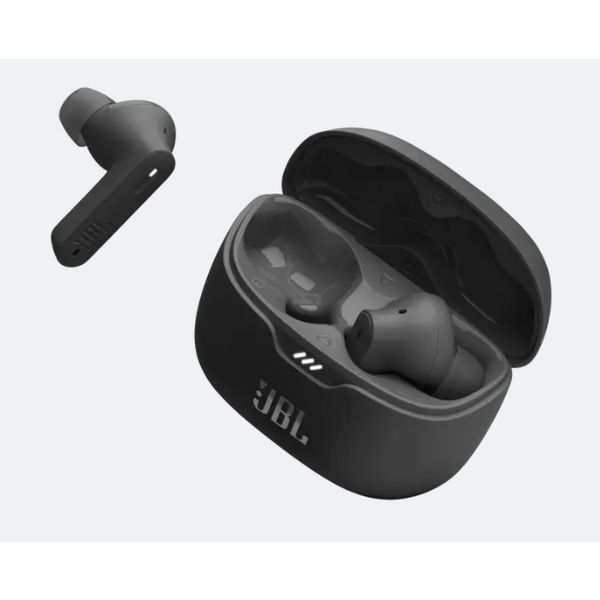 JBL Tune Beam true wireless NC black