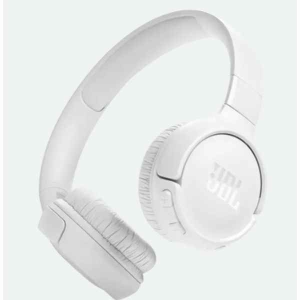 JBL Tune 520 BT (White)