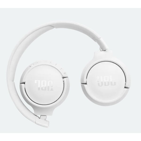 JBL Tune 520 BT (White)