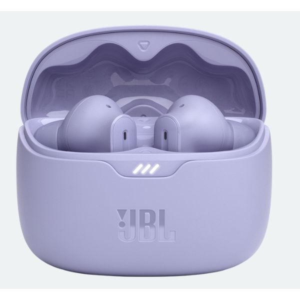 JBL Tune Beam true wireless NC purple