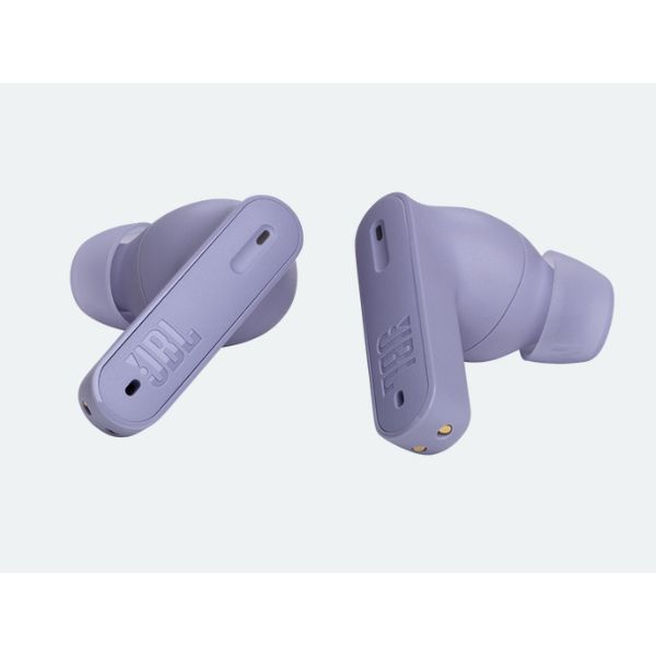 JBL Tune Beam true wireless NC purple