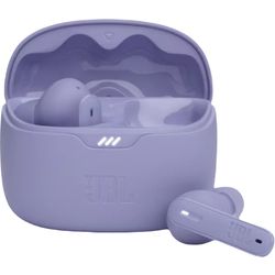 JBL Tune Beam true wireless NC purple