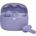 JBL Tune Beam true wireless NC purple