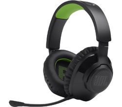 Quantum 360X Wireless for XBOX Black/Green JBL