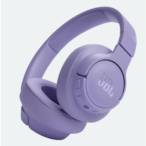 JBL Tune 720BT over-ear purple