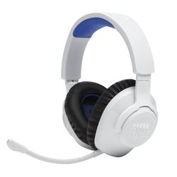 JBL Quantum 910P White/blue